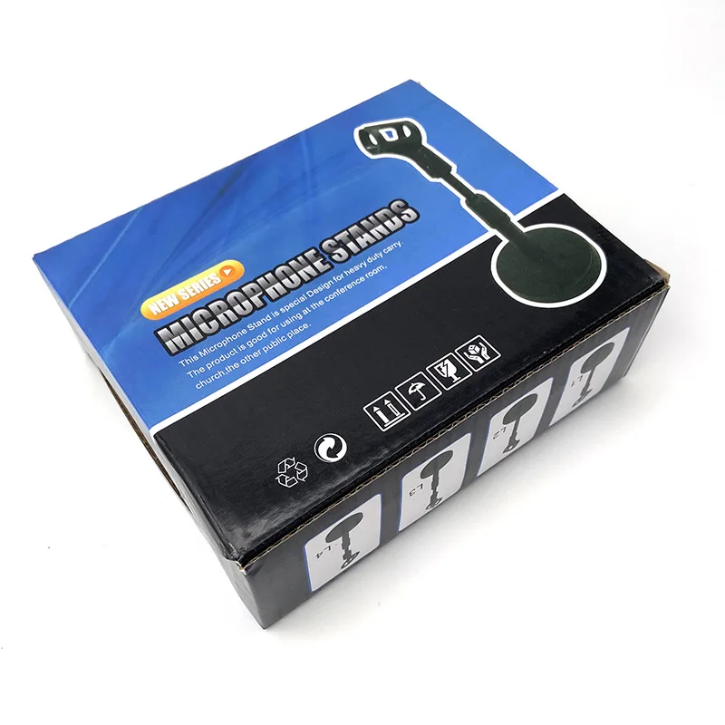 microphone stand adjustable