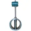 Remote Type Vortex Flow Meter Wear Resistance High Stability With Totalizer