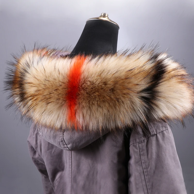 90cm fur collar (119)