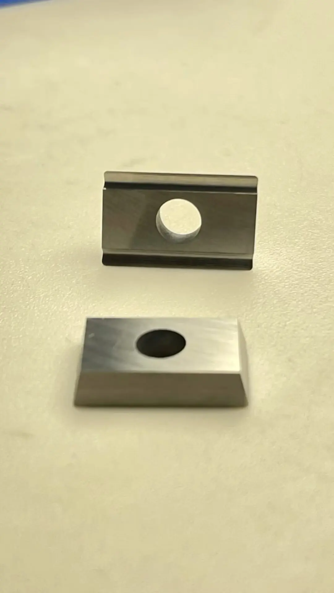 Cattle Hoof Knife Blade Milling Carbide Insert Premium Cutter for Efficient Hoof Trimming Removal