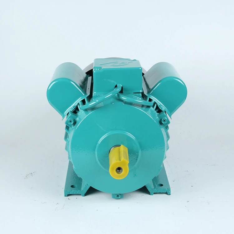 Good Qulilty Coil Winding Three Phase Ac Electric Motor For Machinery