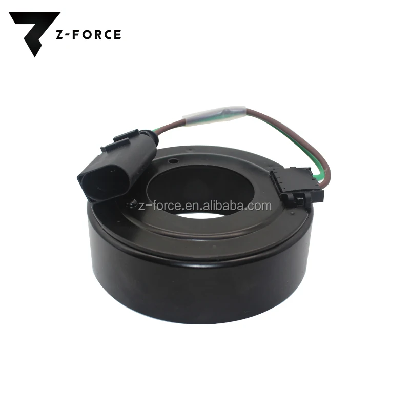 Auto Air Conditioning Compressor For Vw Polo 6pk 115mm Oem 6r0820803a ...