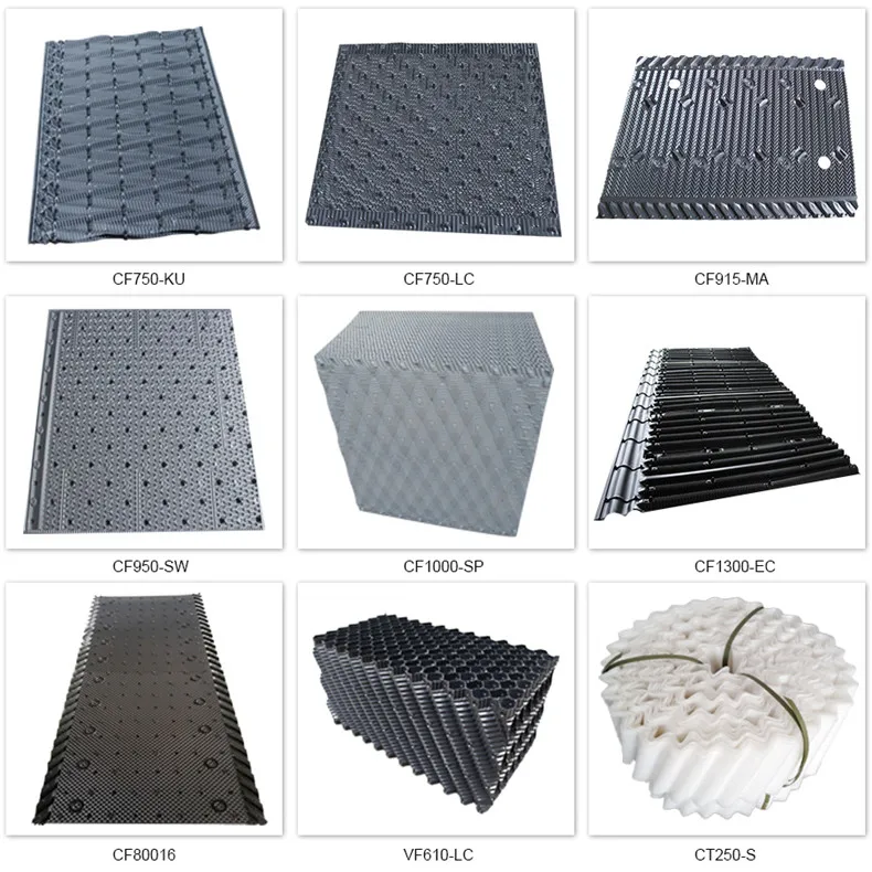 Cooling Tower, 1220, 1520, Plastic - detail 8