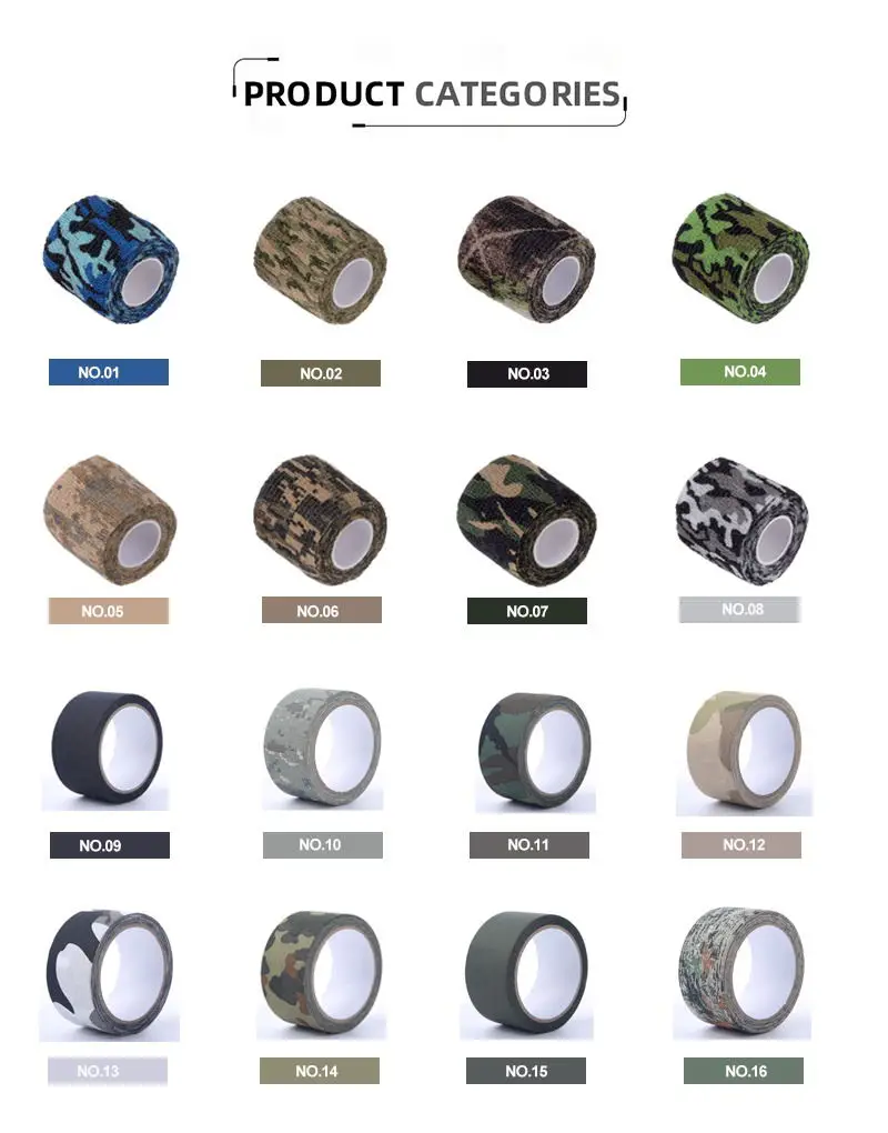 Best Digital Camo Athletic Tape From Kunshan Factory Buy Camo
