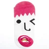 Cute Female Summer New Invisible Boat Shallow Mouth Low Cotton Invisible Sock For School Cartoon Girl Anklet Sock