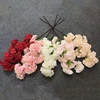 wholesale white artificial cherry blossom for wedding decorations