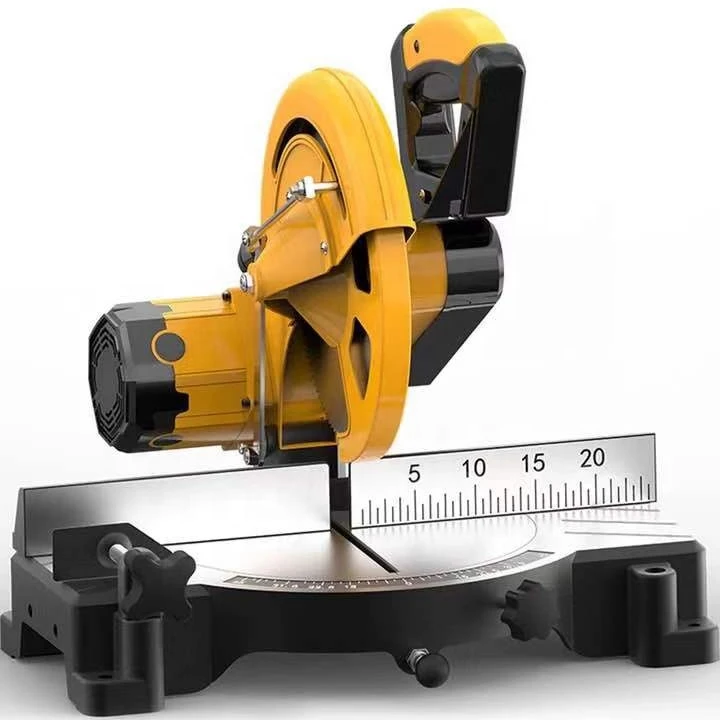 
45 & 90 handle cut saw for square wooden/ Auto wooden cut machine China/handle cut machine for PVc profiles 