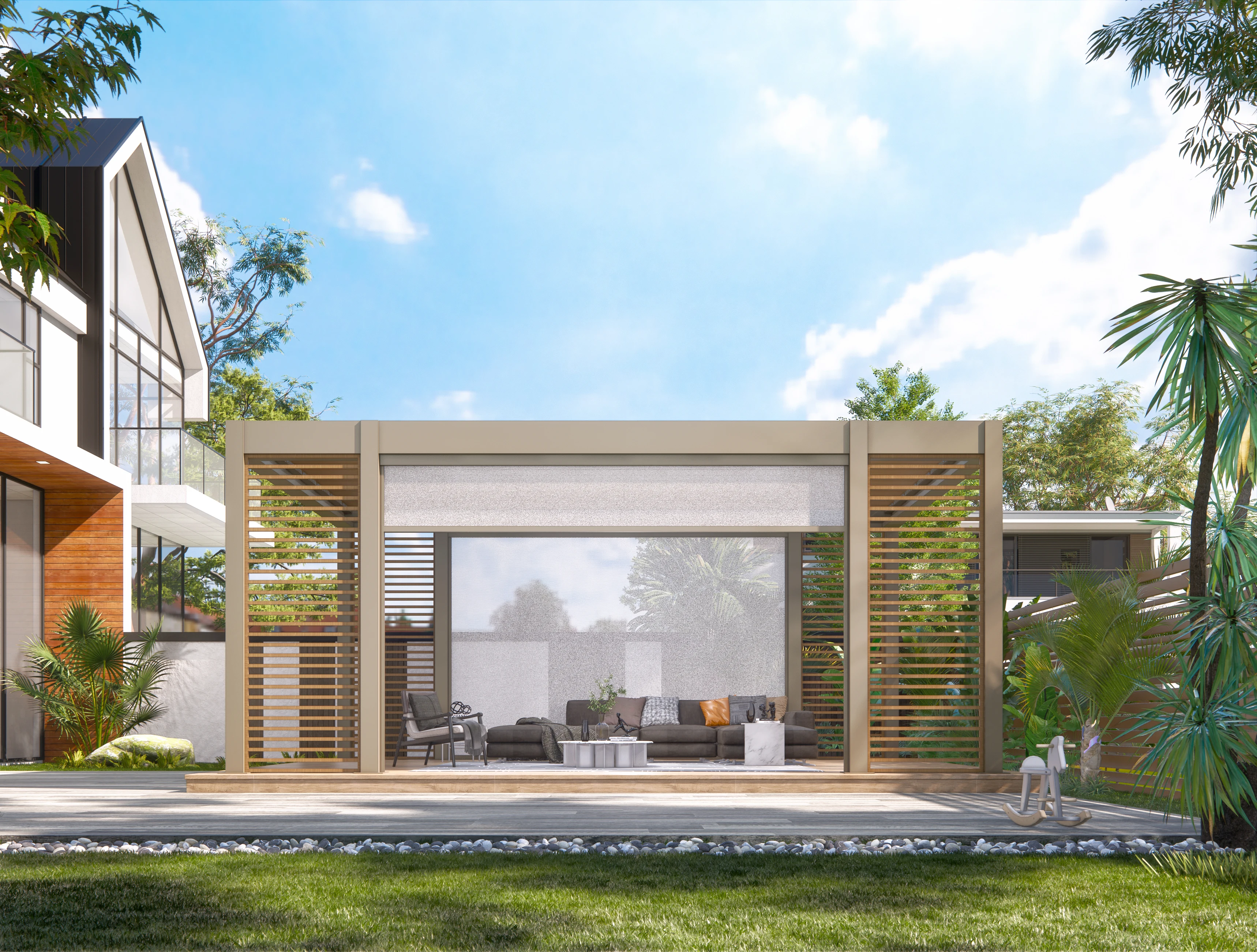 BRE-220 Structural Rendering