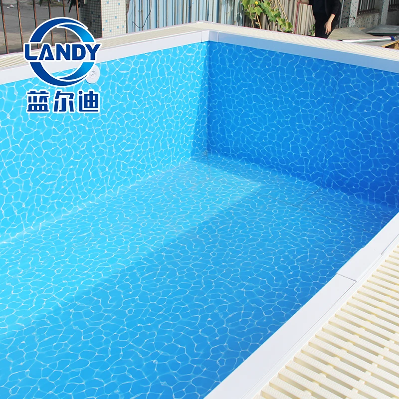 Hot Sale Custom Size 20x40 Pool Liner Replacement Cost,16x32 Pool Liner Inground