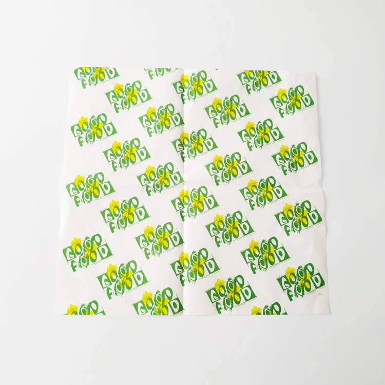 Top Quality Wax Wrap Paper For Soap With Logo