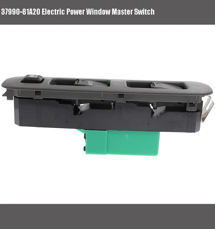 37990-81A20 Power Window Master Control Switch For Suzuki Carry Kasten Jimny FJ