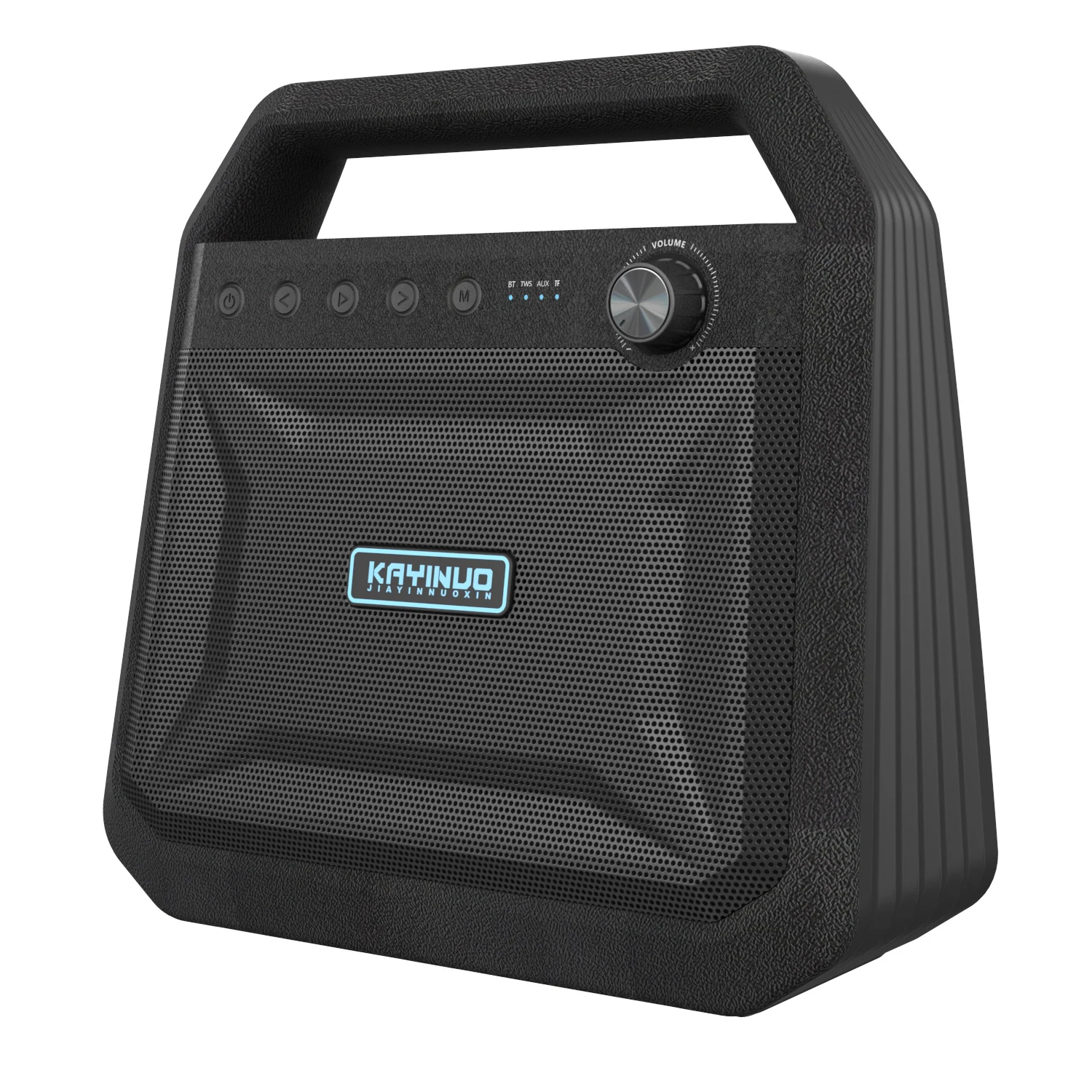 Factory Private model KAYINOW-K10 Outdoor travel portable Bluetooth wireless Super bass loud speaker - ANKUX.COM