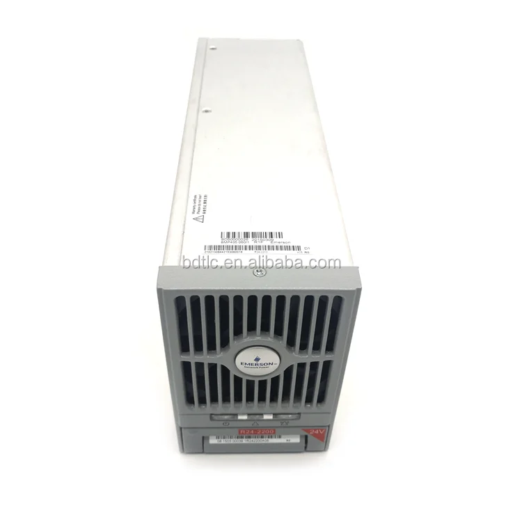 Emerson Network Power 24V 2200W DC Power Supply Unit - Efficient