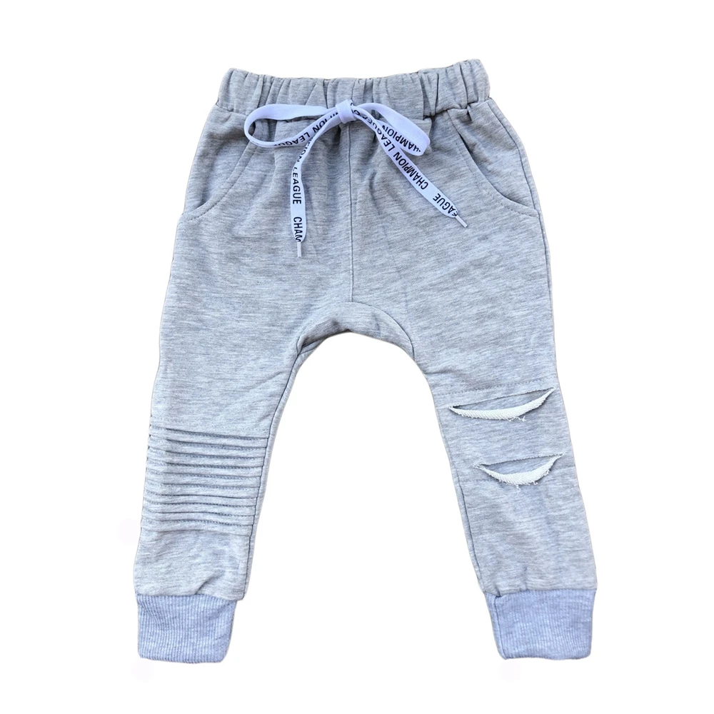 baby boy jogger pants