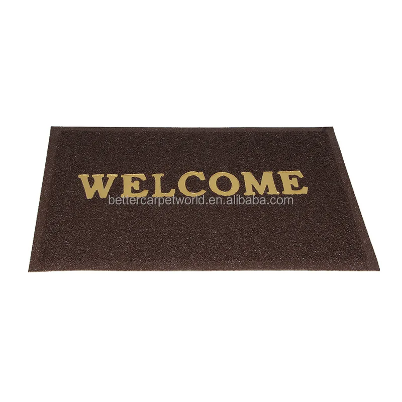 China Logo Better Carpet Factory Hot Sell Waterproof Lowprofile Plain