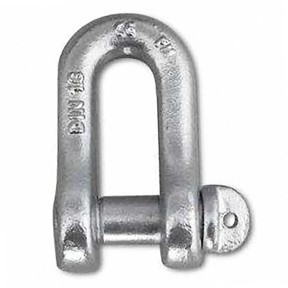 Stainless Steel Din 82101 Shackle With High Quality - Buy Din 82101 ...