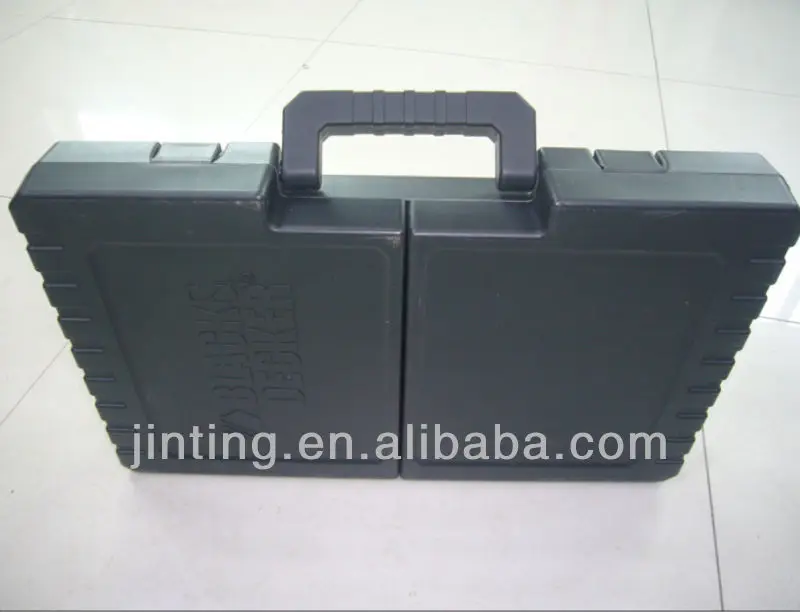 Stackable Tool Boxes,Guang Dong Blow Molding Orange Plastic Tool Case