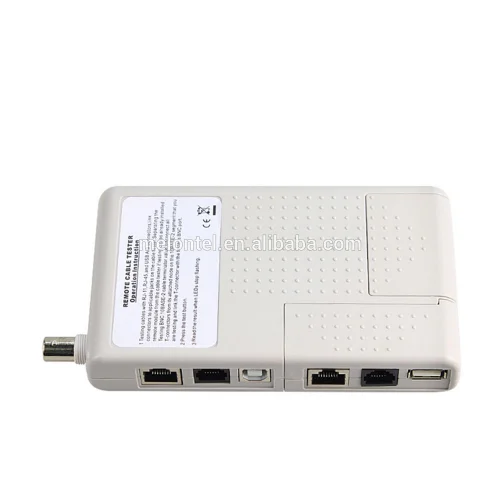 MT8673 LAN Network RJ45 Coaxial Cable Tester, View coaxial cable