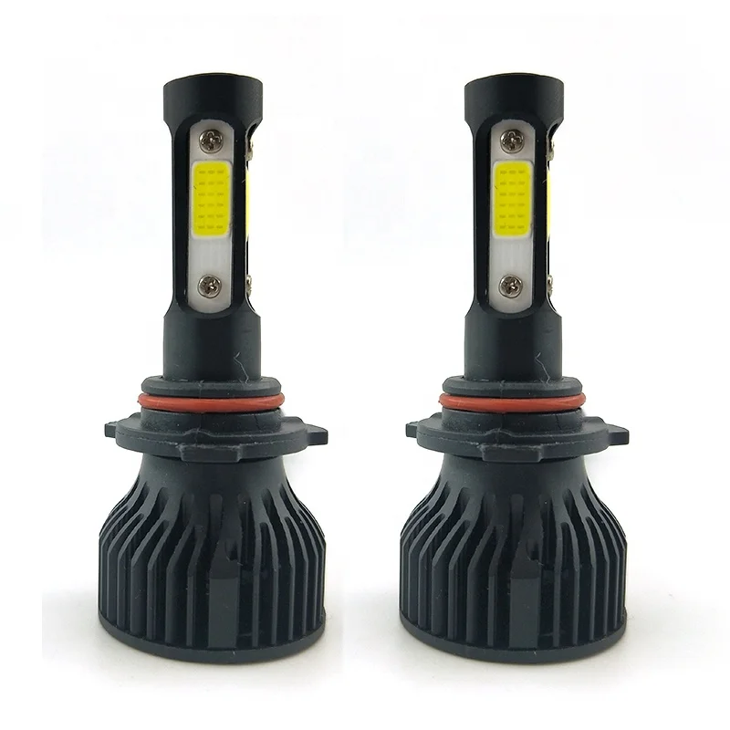 led auto lamp light  h11 h8 fog lamp car led headlight bulb 6000k led fog lamp auto accessories