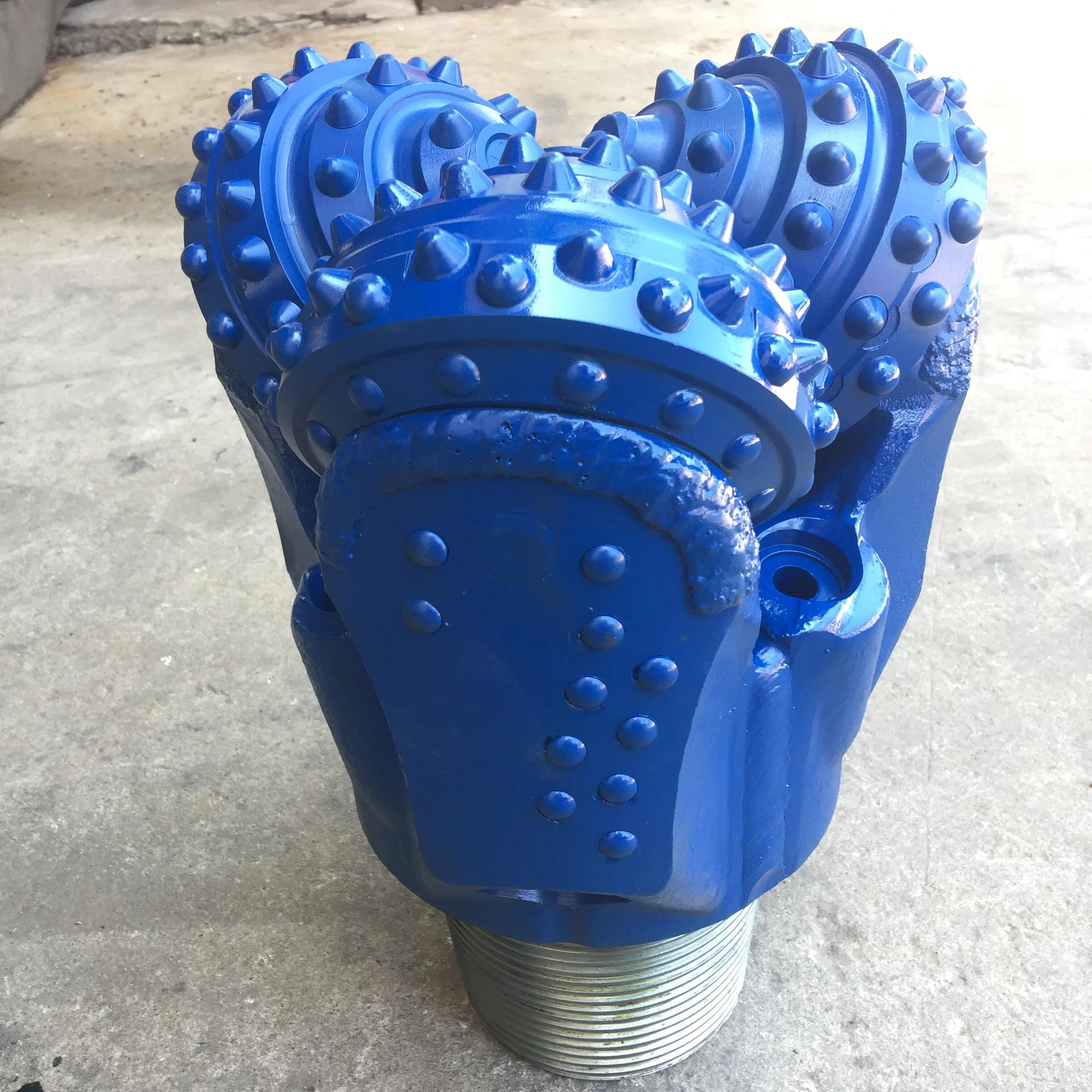Api 9 1/2" Tricone Drill Bit Roller Cone Bit For Well Drilling Buy