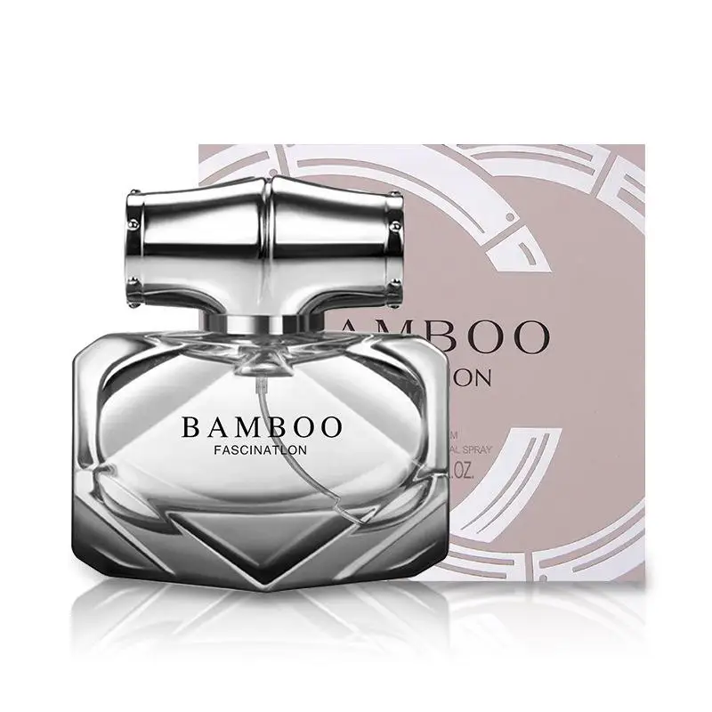 perfume bamboo silver