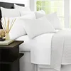 High quality luxury comfortable soft bamboo fiber set hypoallergenic bamboo fiber bedding set of four sets
