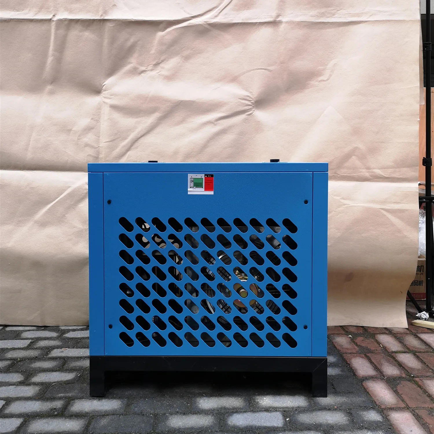 压缩机用工业空气干燥器电动冷冻空气压缩干燥器