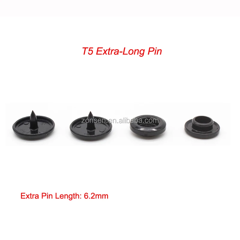 T5 extra long pin