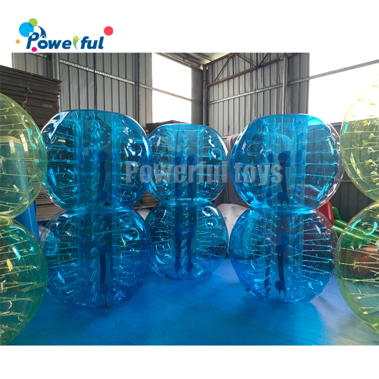 Best quality inflatable belly bumper ball/inflatable balls for people/bubble football