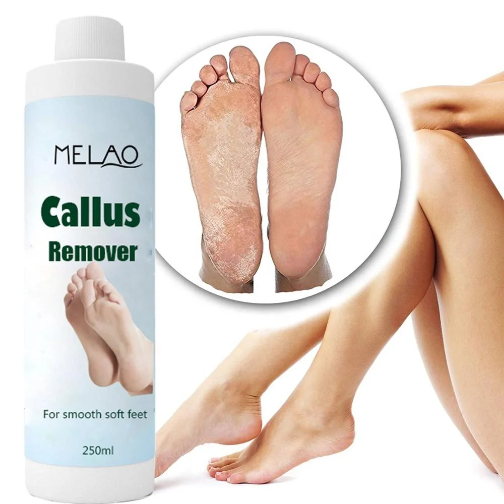 Melao Cracked Heel Repair Tough Callus Remover Gel Callus Remover For