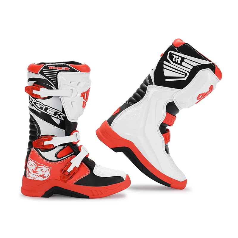 motorcycle boots for kids