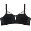 2019 latest design beautiful women underwear womens hot sexy bra picture images very sexy flower print fabric push up demi bra
