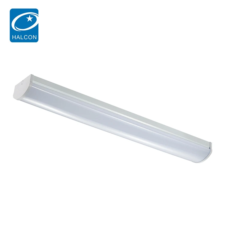 Dimmable 2ft 4ft 5ft 6ft 20w 30w 40w 60w 80w led linear tube light