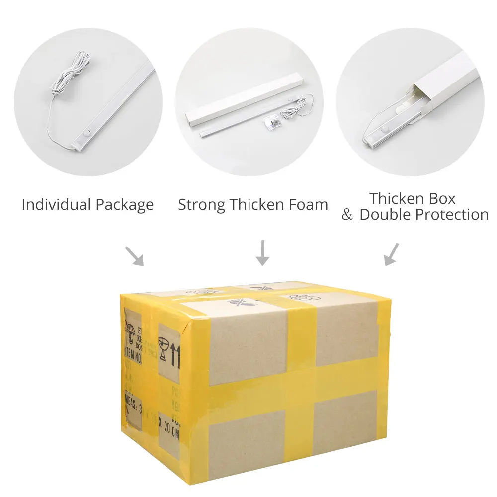 wireless under cabinet lighting