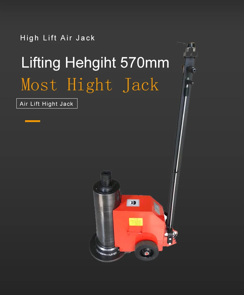 high rise mechanical lifting car jack