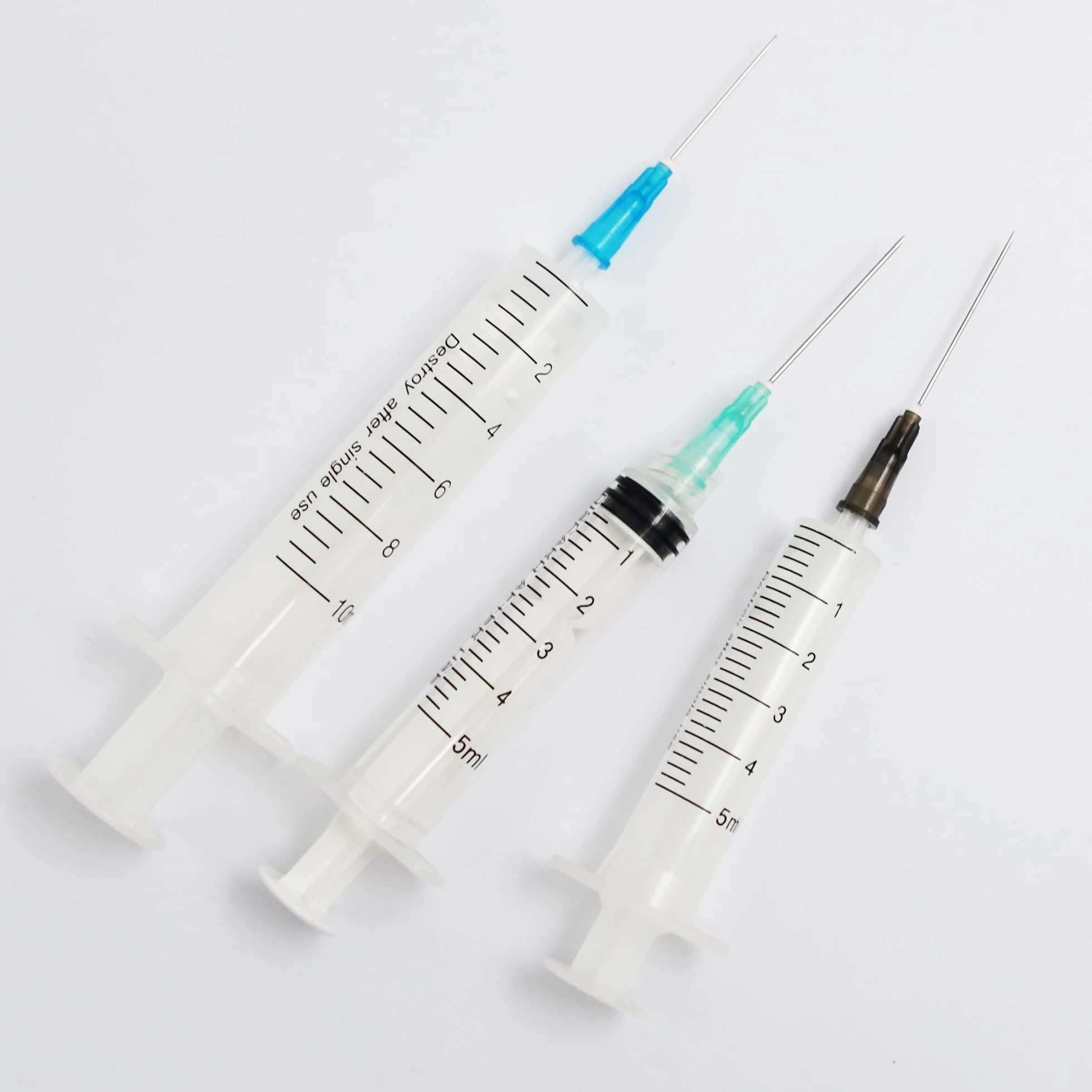 шприцы одноразовые 5 мл. шприцы одноразовые 5 мл. шприц луер слип. шприц одноразовый с иглой 5мл (3-х комп. ) 22g (0,7х30) №100 (emerald).