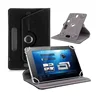 Universal 360 Degrees Rotating 7 8 9 10 inch Tablet Shockproof PU Leather Stand Protective Case