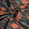Wholesale 98% polyester /2% spandex Spacer Brocade Fabric For Textiles