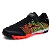 Kids Boys Girls Outdoor Soccer Shoes Superfly TF/FG Football Boots Futsal Soccer Cleats Training Sneakers Child Sports Shoes