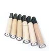 Cosmetics vendors brighten feature blemishes whitening brown/white/black color 6 colors small size skin care foundation