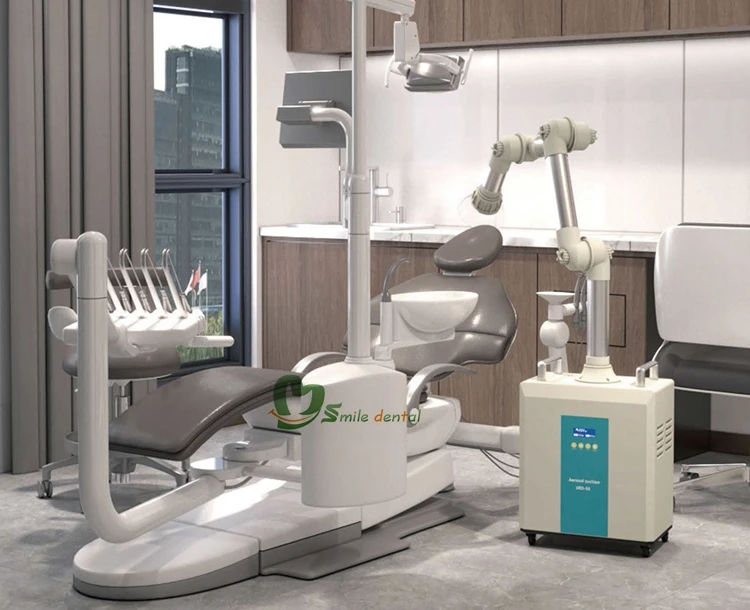 Oral Surgical Extra Oral Suction With 2 Uvc Lamp Srd80 Buy Dental