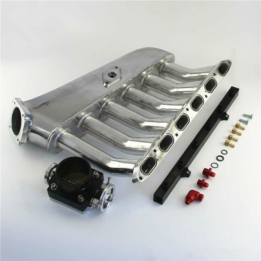 Intake Manifold For E36 E46 M50 M52 325i 328i 323i M3 Z3 E39 528i