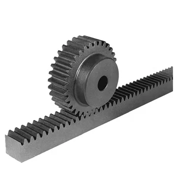 High Performance Plastic Rack And Pinion Gears - Buy Plastic Pinion ...