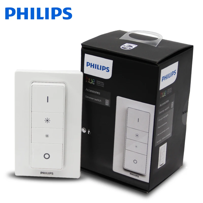 Philips Hue remote control Intelligent digital wireless switch dimmer Hue luminaire segmented stepless controller