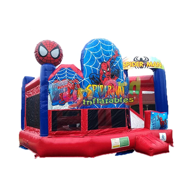 Atlantische Oceaan Collega Overdreven Spiderman House For Sale Inflatable Spider-man Spiderman Bouncy Castle For  Sale - Buy Spiderman Bouncy Castle For Sale,Inflatable Spider-man,Spiderman  House For Sale Product on Alibaba.com