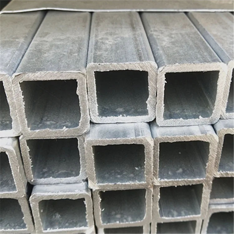 Q235B 140*80*5 Square Carbon tube With High Quality