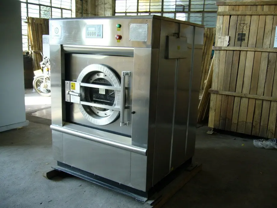15kg-50kg high performance laundry machine(washer extractor)