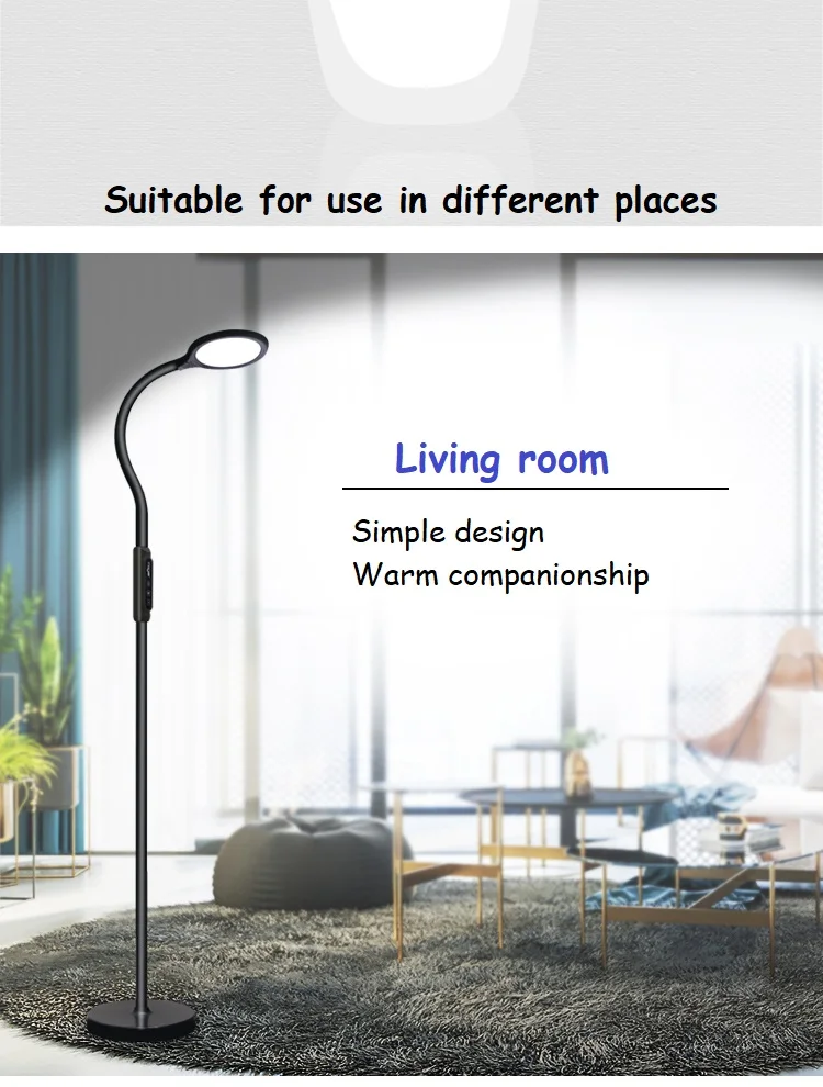 led floor lamp