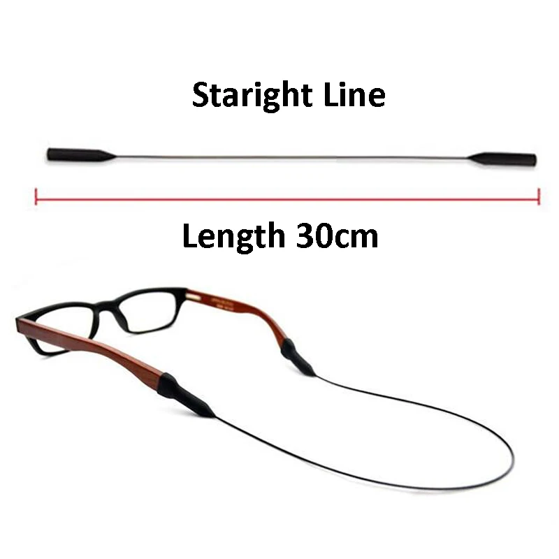 Sunglasses Eyeglasses Accessories Adjustable Neck Strap Cord Glasses