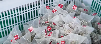 Free Sample Chinese Handmade Flower Tea Jasmine Green Tea - 4uTea | 4uTea.com